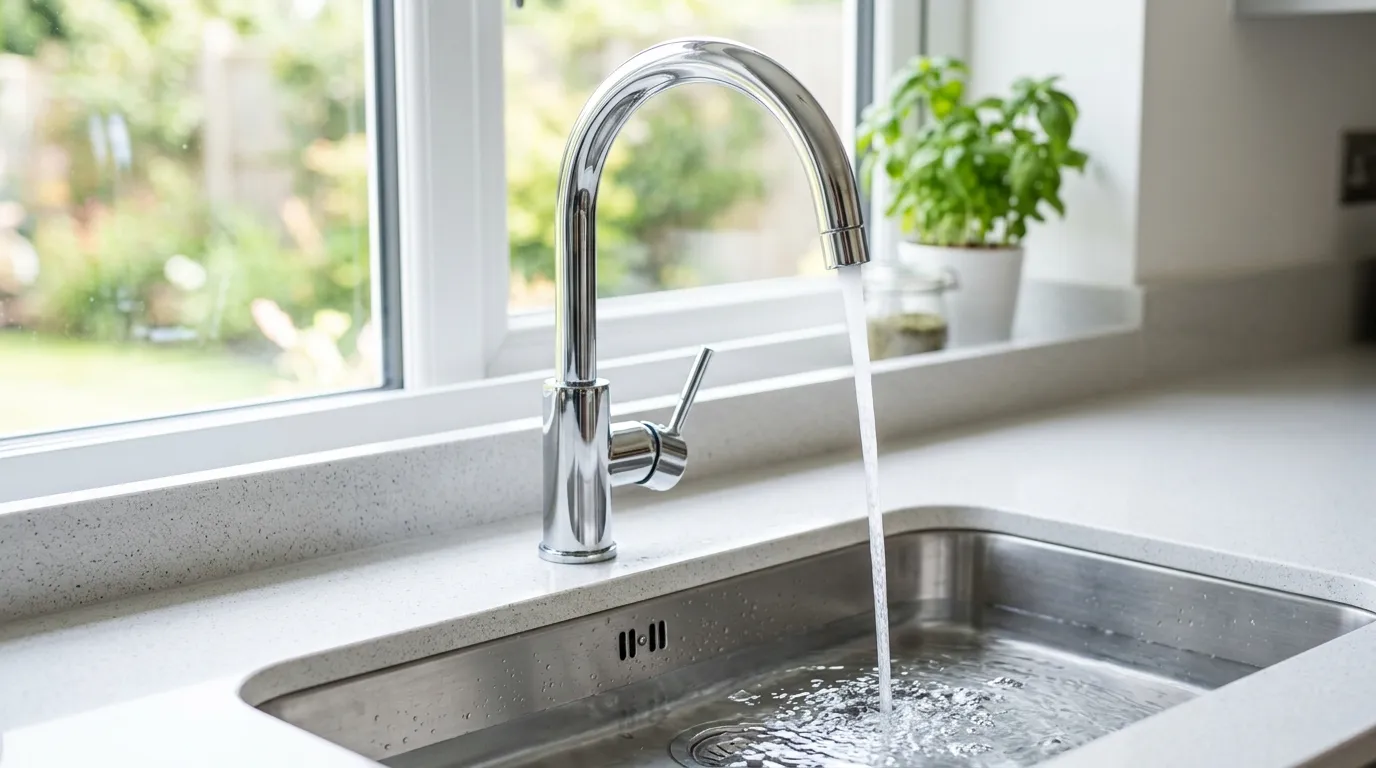Local Plumbing Master Pros same day plumber fixing a faucet in Alsip, IL